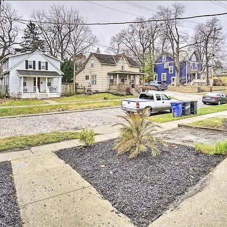Апартаменты Cozy Studio Centrally Located Вестервилль Экстерьер фото