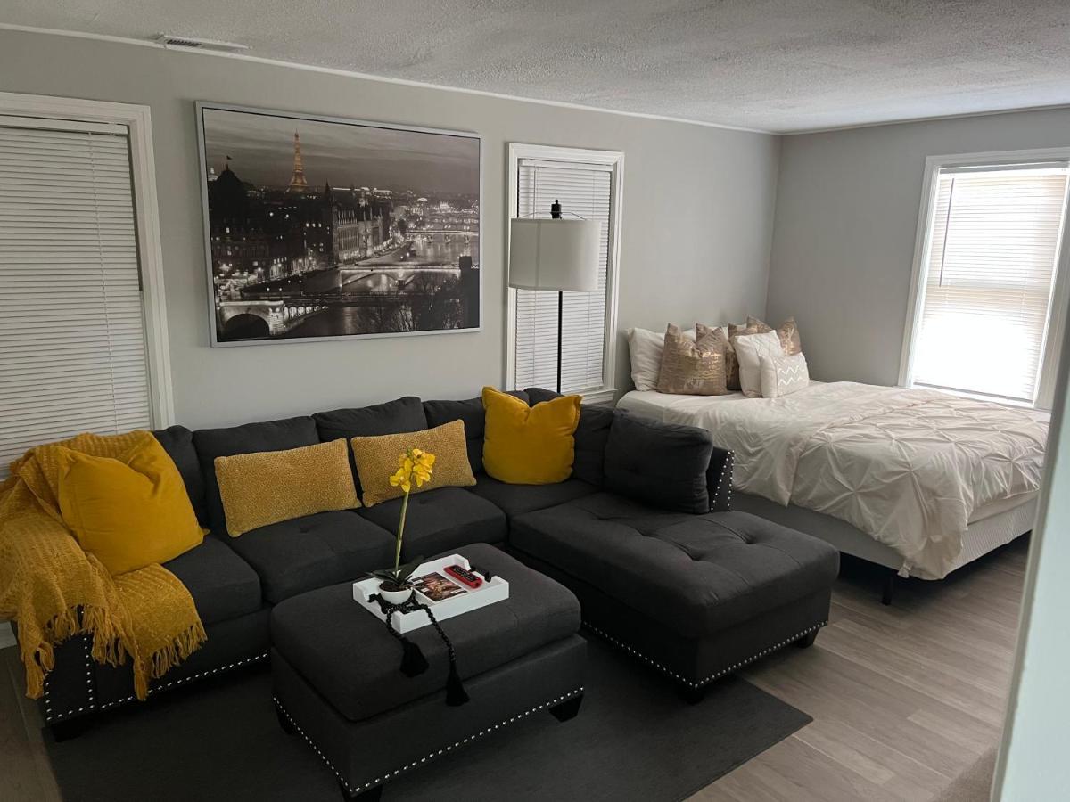 Апартаменты Cozy Studio Centrally Located Вестервилль Экстерьер фото