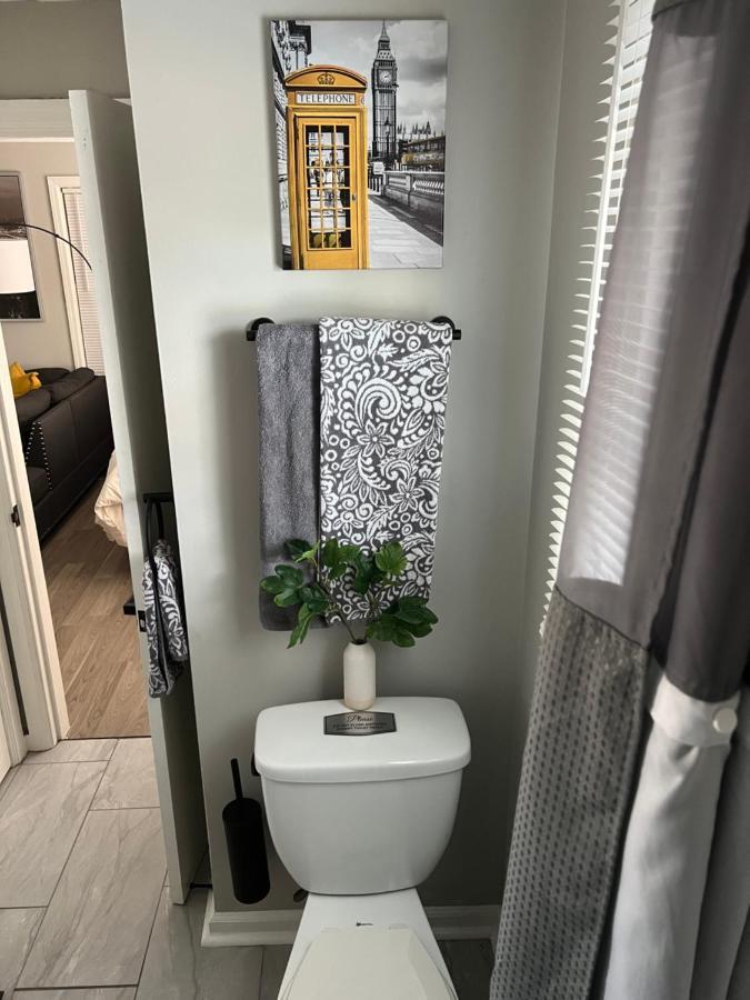 Апартаменты Cozy Studio Centrally Located Вестервилль Экстерьер фото